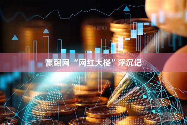 赢翻网 “网红大楼”浮沉记