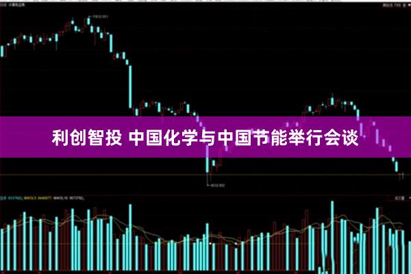 利创智投 中国化学与中国节能举行会谈