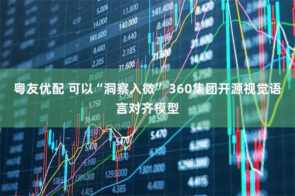 粤友优配 可以“洞察入微” 360集团开源视觉语言对齐模型